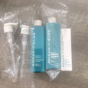 Rodan and fields Smooth+ regimen